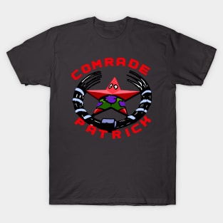 Comrade Patrick T-Shirt